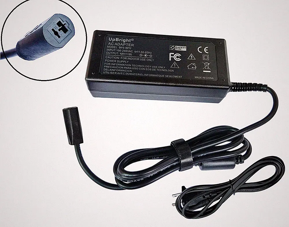 AC/DC Adapter For Vari VariDesk Pro Plus 36 Electric Sit-Stand Converter 401968