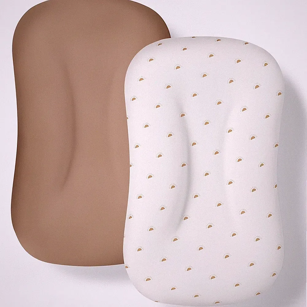 Cpzzkq Baby Lounger Cover 2 Pack - Silky Soft and Breathable Infant Covers