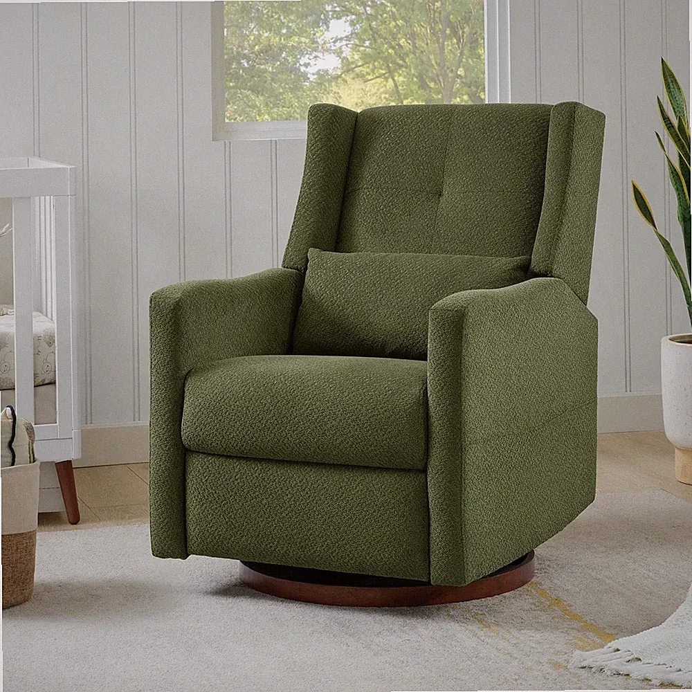 Babyletto Boucle Recliner